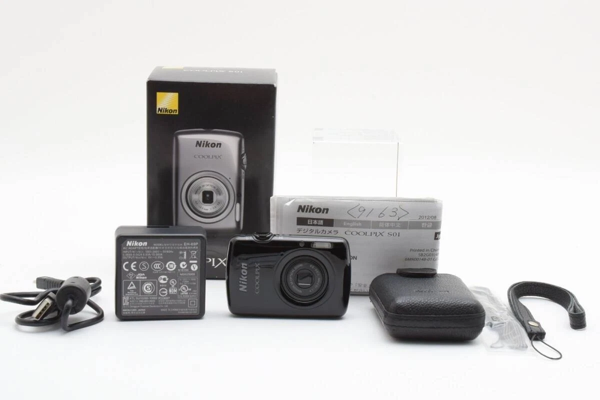 nikon s01 products for sale | eBay