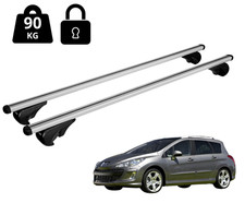 Barres de toit Peugeot 308