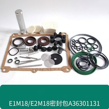 E2M0.7/1/E2M1.5 1PC New Maintenance kit Sealing Package For Edwards Vacuum Pump