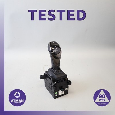 14-19 BMW F15 X5 X6 Sport A/T Floor Shifter Gear Shift Selector Box OEM