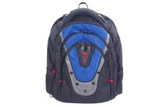 SwissGear Ibex backpack for 17" Laptop Blue SA5205 - Free Shipping