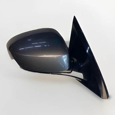 2013-16 NISSAN PATHFINDER PASS SIDE VIEW HEATED MIRROR W CAMERA OEM DARK SLATE