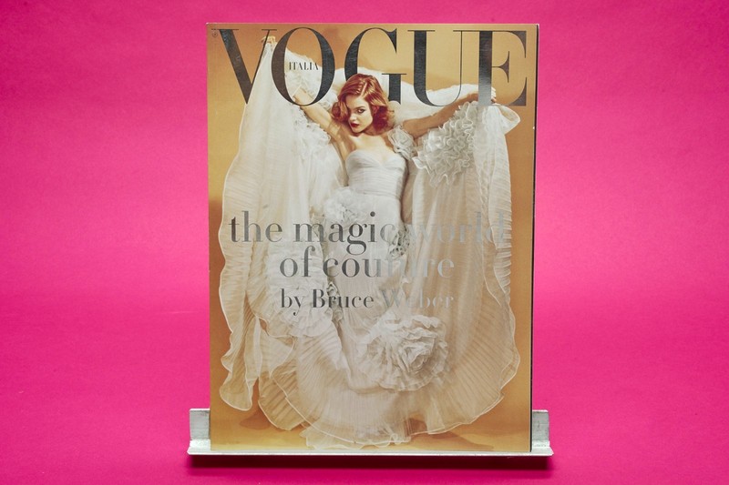 Vogue Italy March 2008 Supplement