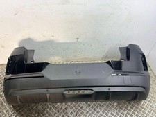 OPEL GRANDLAND X A18, P1UO Hintere Stoßstange 1.20 34820158