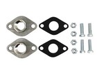 Universal 1" Stainless Steel Flanges for Circulating Pump