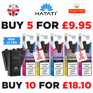 hayati mini ultra pods refill price Buy MTRX Disposable Vapes, Pens, E-Juice and Flavors main image 0