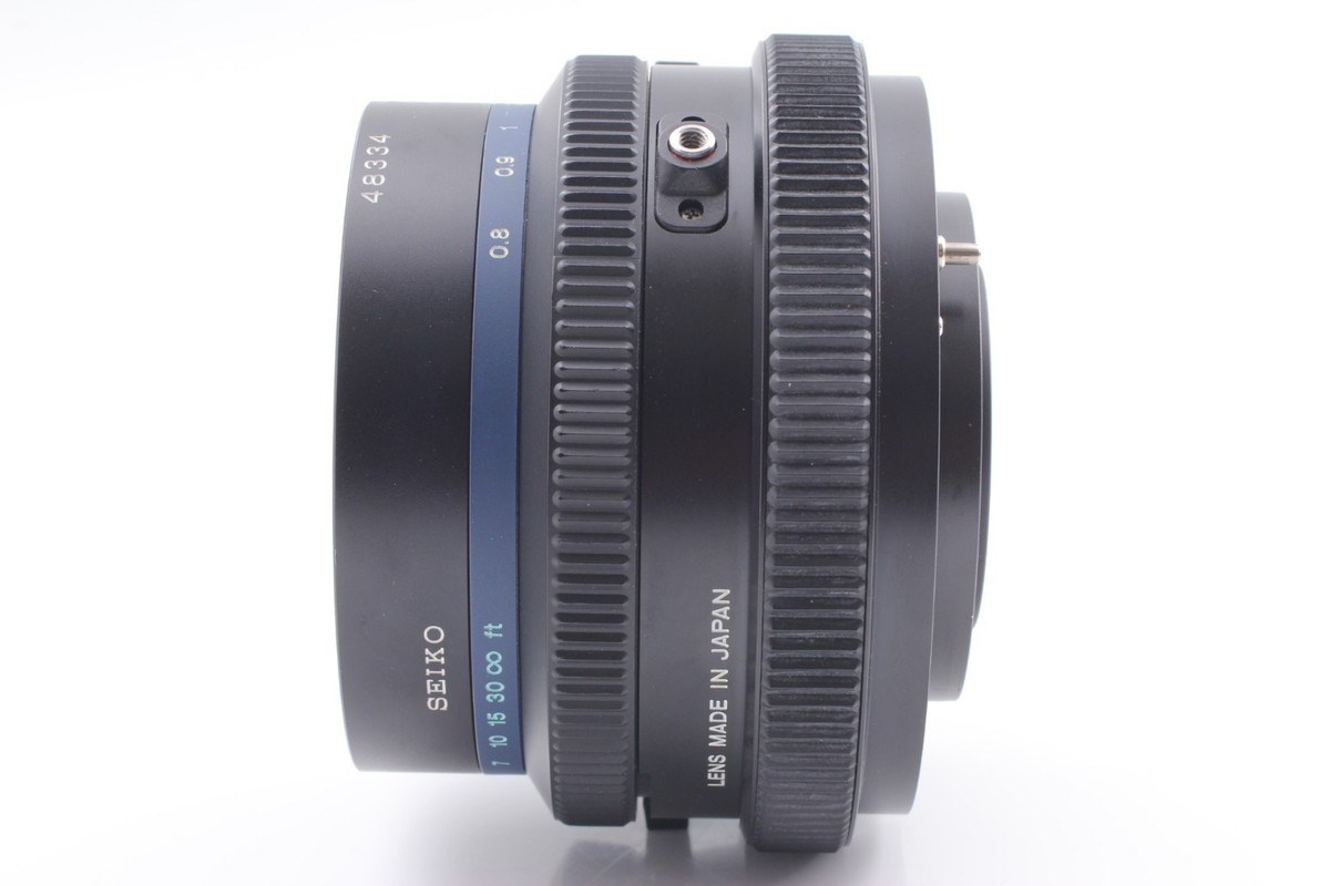 MINT] Mamiya Sekor Z 110mm f/2.8 W Lens for RZ67 Pro II IID From