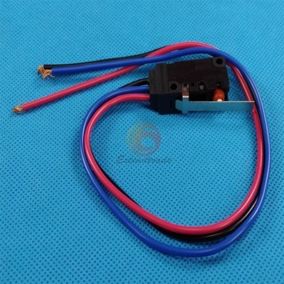 10PCS NEW D2VW-5L1-1M Miniature Basic Switch *bn