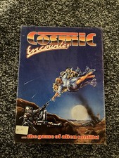 Cosmic Encounters the Game Of Alien Conflict 1986 Board Game rare Complete Exce