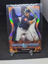 2026 Bowman - Cal Raleigh - Power Chords - #PC-21