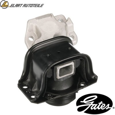 LAGERUNG MOTOR ETM1865 FÜR PEUGEOT 307/Break/CC/SW CITROËN C4 RFK/RFJ 2.0L 4cyl