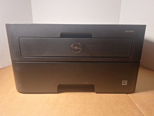 Clean Dell E310DW Wireless Laser Printer Only 2372 Pages 80% Toner W/ Dust Cover - Afbeelding 5 van 13