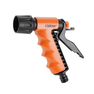 claber  Ergonomische Spritz-Pistole für Gartenbewässerung