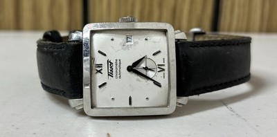 Tissot T66.1.829.33 Heritage 2005 Limited Edition  /3333 Stainless Steel AS IS