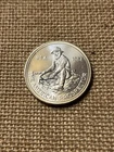 1 Oz.  One Troy Ounce Silver Round, Engelhard 1984, American Prospector