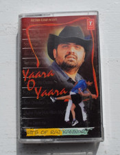 YAARA O YAARA ~ HITS OF RAJ KANWAR ~ Bollywood soundtrack compilation Cassette
