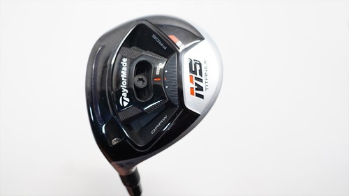 Taylormade M5 Titanium 15° 3 Fairway Wood Regular 1022913 Excellent Left Hand Lh - Picture 1 of 7