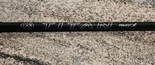 Project X Titan Black 70 TX - Titleist FW Tip...