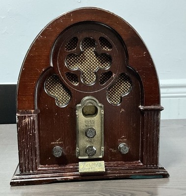 COLLECTOR'SEDITON RADIO MODEL:317値引 1932 Thomas Collectors