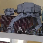 LEGO Star Wars AT-AT 75288 Complete Set with AT-AT Walker & Minifigures