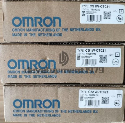 1PC NEW SYSMAC CS-SERIES HIGH SPEED COUNTER CS1W-CT021 CS1WCT021 *tm