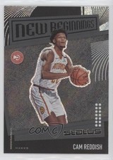 2019-20 Panini Status Tmall New Beginnings Cam Reddish #29 05zl