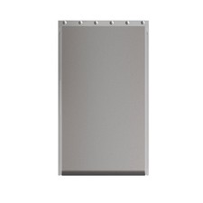 Extra Large Dog Door Replacement Flaps with Screws, Compatible with PetSafe F...