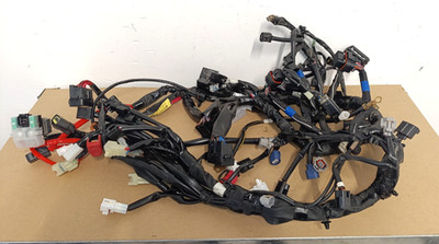 WIRE HARNESS ELEKTRISCHE ANLAGE ORIGINAL FÜR YAMAHA NIKEN 22/24 BFD-82590-00
