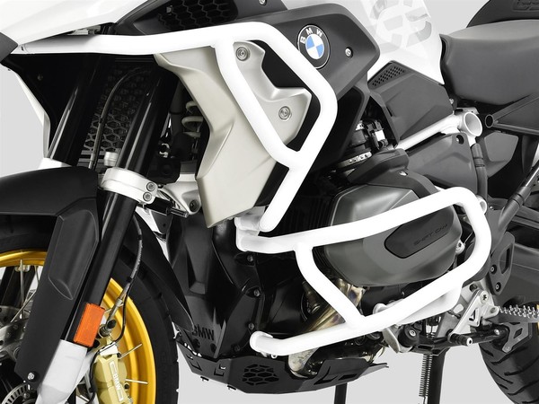 Zieger SturzbüGel-Set Weiß Passend FüR BMW R 1250 GS 2019-2023-image