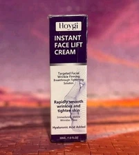 Hoygi Instant Face Lift Cream - 30 ml 1.0 fl oz