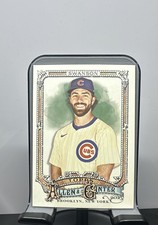 2025 Topps Allen & Ginter - Dansby Swanson #52
