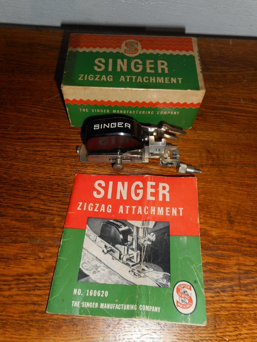 Singer Zigzagger for sale | eBay