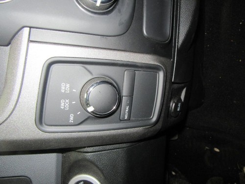 TDODR1500 2015 Transmission Shift Assembly 182445