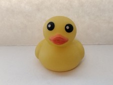 Selection of Rubber Duck Bath Toys Approx. 2" - 2 1/2" - Buy Multiple and Save