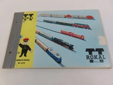 Rokal TT Nr.14 Catalogue, Fair Example!