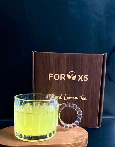 Forx5 - Kräutertee zum Abnehmen - Bild 3 von 3