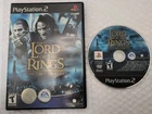 Lord of the Rings: The Two Towers (Playstation 2 PS2) Clean - Tested & Working