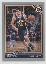 2016-17 Panini Complete Silver Raul Neto #145 4k8