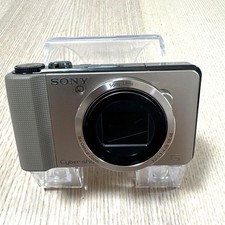 Sony Cyber-shot DSC-HX9V Gold Compact Digital Camera No English Menu Japan