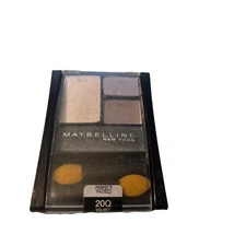 Maybelline Expert Wear Eye Shadow Quad Perfect Pastels 20Q - Read!