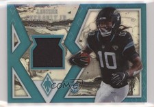 2020 Panini Phoenix Phoenix Fabrics 34/149 Laviska Shenault Jr #PF-LS uk2