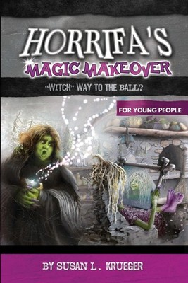 Horrifa's Magic Makeover: Witch Way to the Ball?