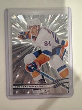 2025-26 Upper Deck Series 2 - Scott Mayfield #363 Outburst