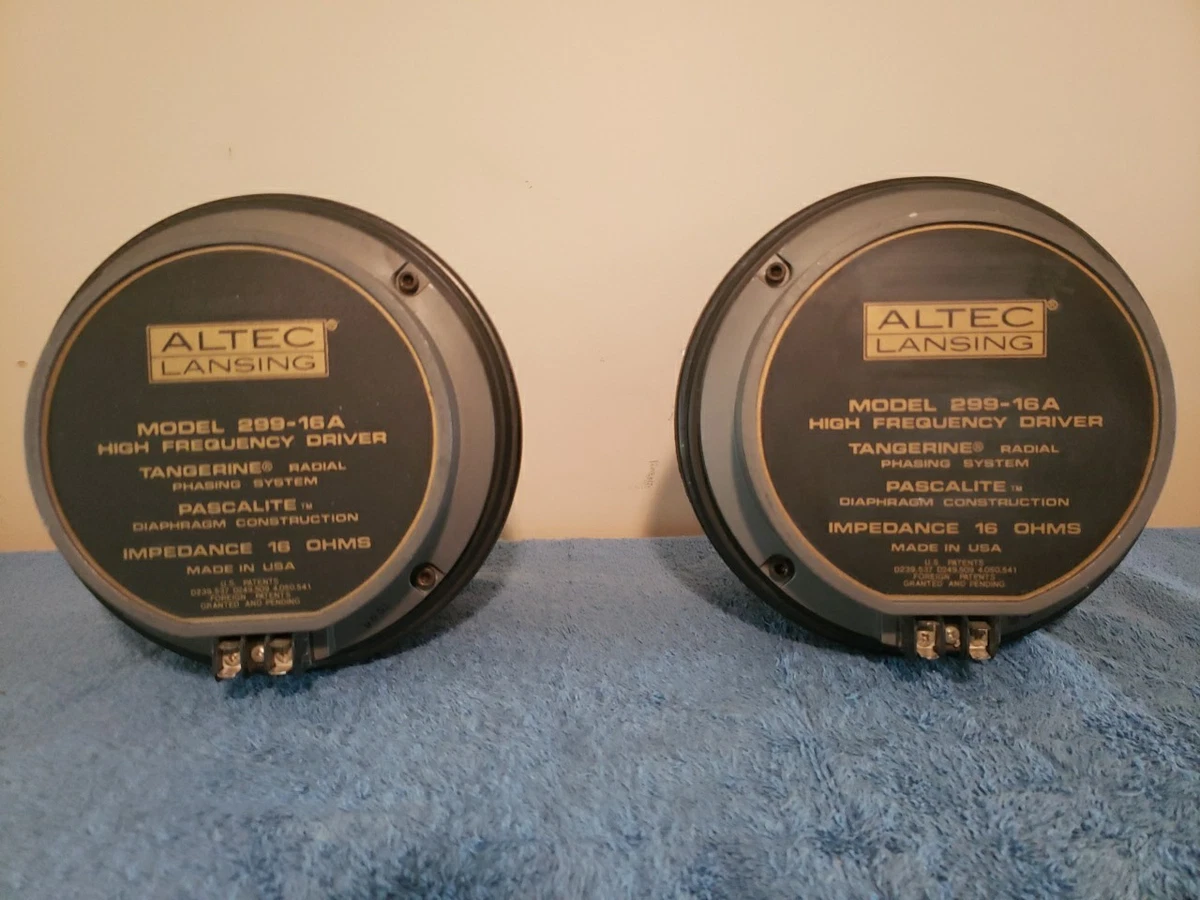 altec 288 products for sale | eBay