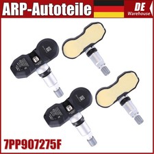 4 sensori pressione pneumatici TPMS TPMS 7PP907275F per Porsche 991 997 Audi A6 A8 Q7 R8