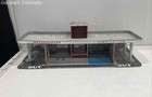 Vintage Multicolor Metal 2 Story Service Garage Automotive Playset — photo 3