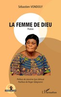 Sebastien Vondoly | La Femme De Dieu | Taschenbuch | FranzöSisch (2025) | PoéSie