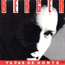 1 ou plusieurs disques 45 tours vinyles Michel Berger à choisir parmi le lot
