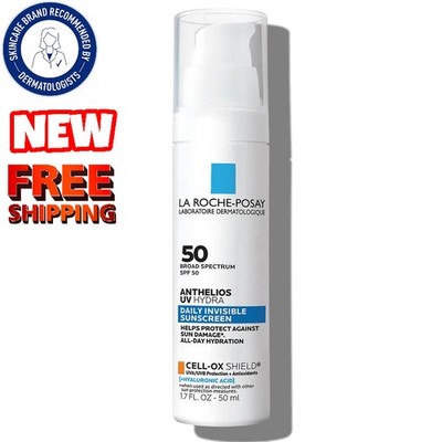 La Roche-Posay Anthelios Hydra Face SPF50 1.7oz FREE SHIP