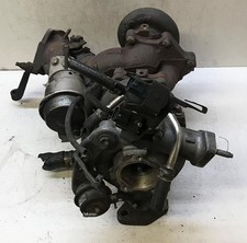 1989-1992 Toyota Supra Used Turbocharger 17201-46020 Sub-assy. 2jz Engine Type